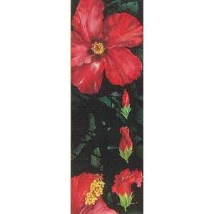 Time of Flowering Iii   Poster by C. Meredith (8 x 20)  