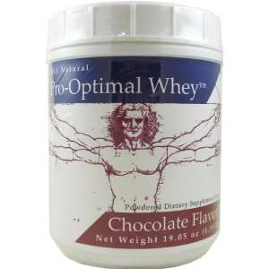  Dr Mercola Pro Optimal Whey Chocolate Flavor 19.05 oz 