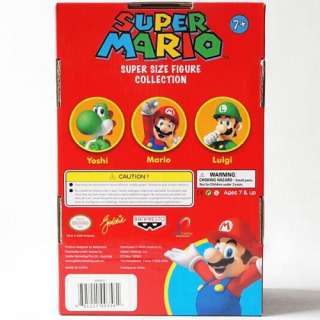 SUPER MARIO BROTHERS MARIO COLLECTION FIGURE TOY 8 HOT  