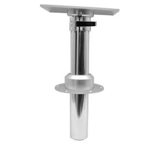 GARELICK EEZ IN 75392 GAS RISE BOAT TABLE PEDESTAL  
