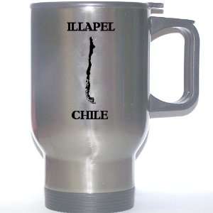  Chile   ILLAPEL Stainless Steel Mug 