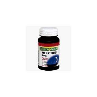  Melatonin 3Mg Tablets, by Natures Bounty   60 Tablets 