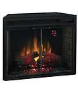 Classic Flame 28 Electric Fireplace Insert w/Remote  