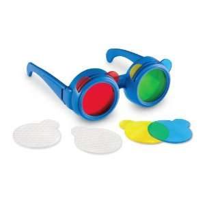  Learning Resources Color Mixing Glasses: Office Products