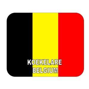  Belgium, Koekelare Mouse Pad 