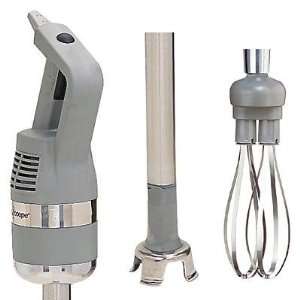 Robot Coupe 18 Turbo Combi Immersion Blender and 10 Whisk   Variable 