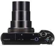 Samsung WB850F Smart Wi Fi Digital Camera Kit 16.2MP Black NEW USA 