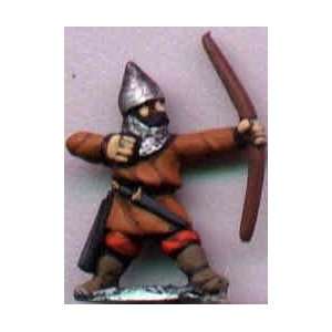  15mm Medieval   Russian Assorted Archers [EMED31] Toys & Games