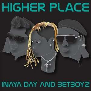    HIGHER PLACE (REMIXES) Inaya Day CD single 