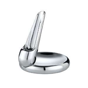   Chrome Collection Shaving Stand for Razor