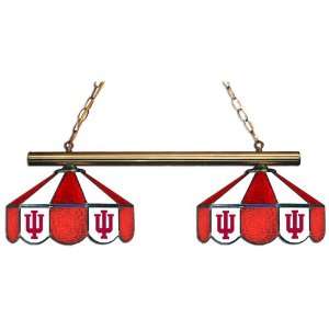 Indiana Hoosiers 2 Light Game Table Lamp Sports 