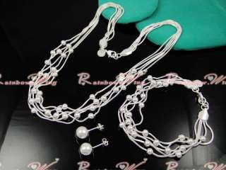 Necklace+Bracelet+Ring 011(S0137*R)