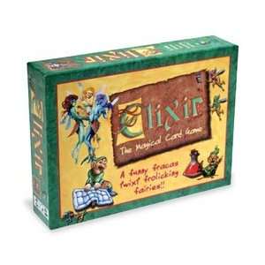  Elixir Card Game: Toys & Games