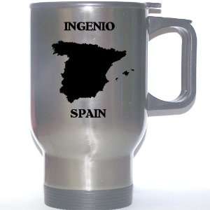  Spain (Espana)   INGENIO Stainless Steel Mug Everything 