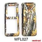 CELL PHONE CASE COVER FOR KYOCERA MELO / JAX S1300 DEER CAMO