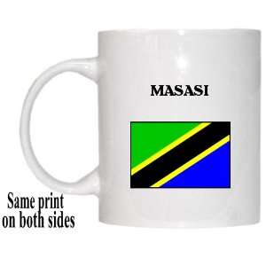  Tanzania   MASASI Mug 
