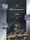 THE MOTORCYCLE ART OF SCOTT JACOBS ENTHUSIAST BOOK ISBN 13 