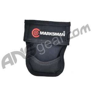  Marksman Clip On Ammo Pouch   Black