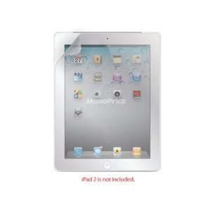  Screen Protective Film w/ Matte Finish for iPad 2 Cell 