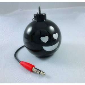  AIDE Mini Bomb speaker compatible with Ipad & Ipone any 