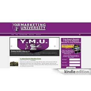    Your Marketing University Kindle Store Your Marketing University