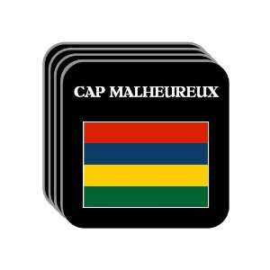  Mauritius   CAP MALHEUREUX Set of 4 Mini Mousepad 