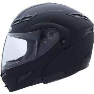  G Max GM54S Modular Street Helmet , Color: Flat Black 