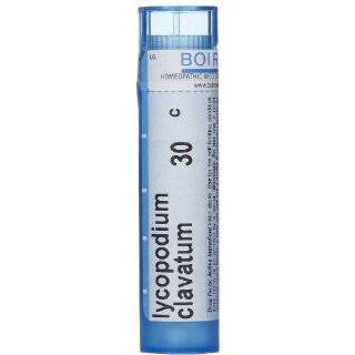  Boiron Lycopodium Clavatum 30, Pellets, 80 ct. Health 