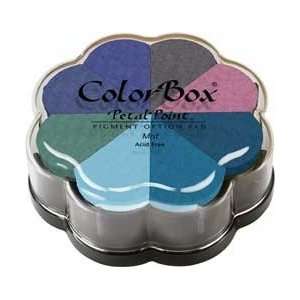  Clearsnap ColorBox Pigment Petal Point Option Inkpad 8 