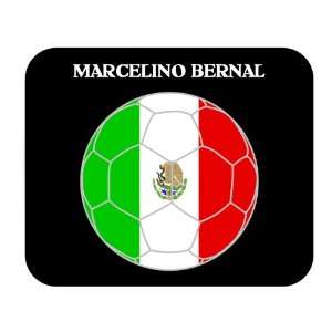  Marcelino Bernal (Mexico) Soccer Mouse Pad Everything 