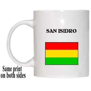  Bolivia   SAN ISIDRO Mug 