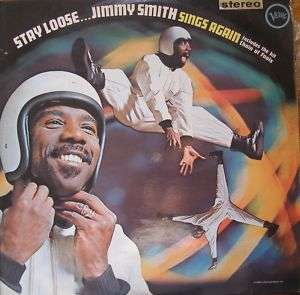 jazz funk LP jimmy smith  stay loose   organ  israeli  