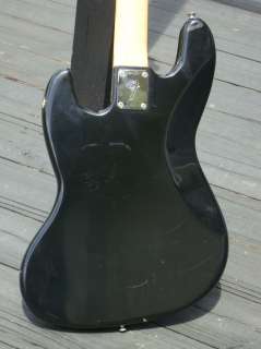 1974 Fender JAZZ Bass guitar  