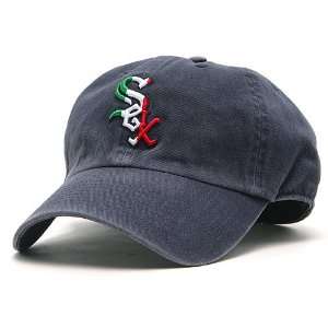  Chicago White Sox Italian Inner Heritage Franchise Cap 
