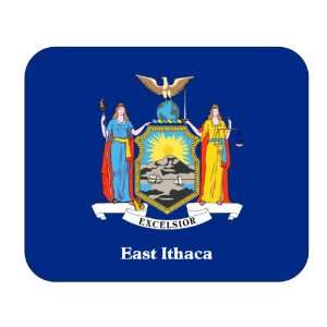   US State Flag   East Ithaca, New York (NY) Mouse Pad 