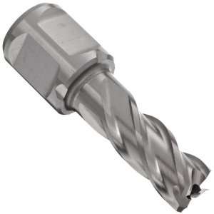 Jancy Slugger High Speed Steel Annular Cutter, Uncoated (Bright 