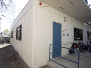 Lof Of 2 Steelguard Portable Buildings, 24x40 Steel Frame Classrooms 