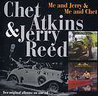 atkins chet jerry reed me jerry me chet cd new