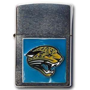 Jacksonville Jaguars Zippo Lighter   NFL Football Fan Shop Sports Team 