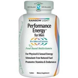 Light Performance Energy Multivitamin for Men, Multivitamin Supplement 