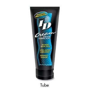  Id Cream 3.4Oz Travel Tube Personal Lubricant Health 