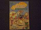 THE JETSONS SPACE TRAVEL FUN BOOK VINTAGE NO.5 DENNYS 1992