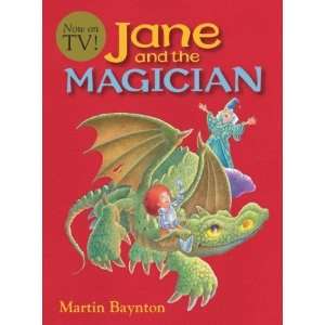  Jane and the Magician (Jane and the Dragon) [Paperback 
