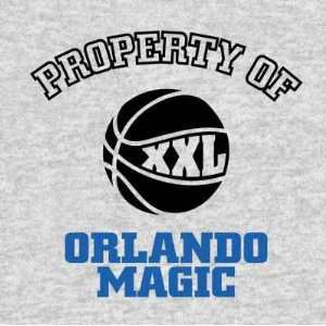  Orlando Magic Property Of Blanket