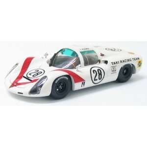  Porsche 910 1968 Japan GP #28 1/43 Scale Diecast Model: Toys & Games