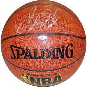  Jason Kidd Signed Mavericks Basketball Sports 