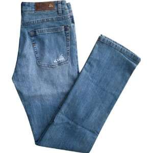  Cliche Macba Jean 36 Blue Skate Pants