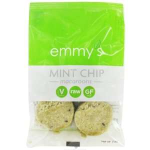  Macaroons   Mint Chips, 2 oz