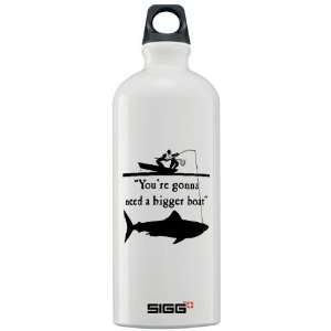  Jaws Funny Sigg Water Bottle 1.0L by  Sports 
