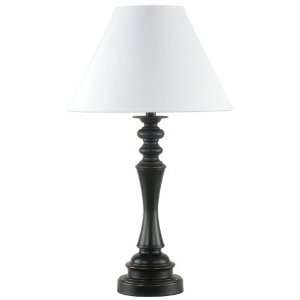  JCP Home Mix and Match Bronze Stack Table Lamp